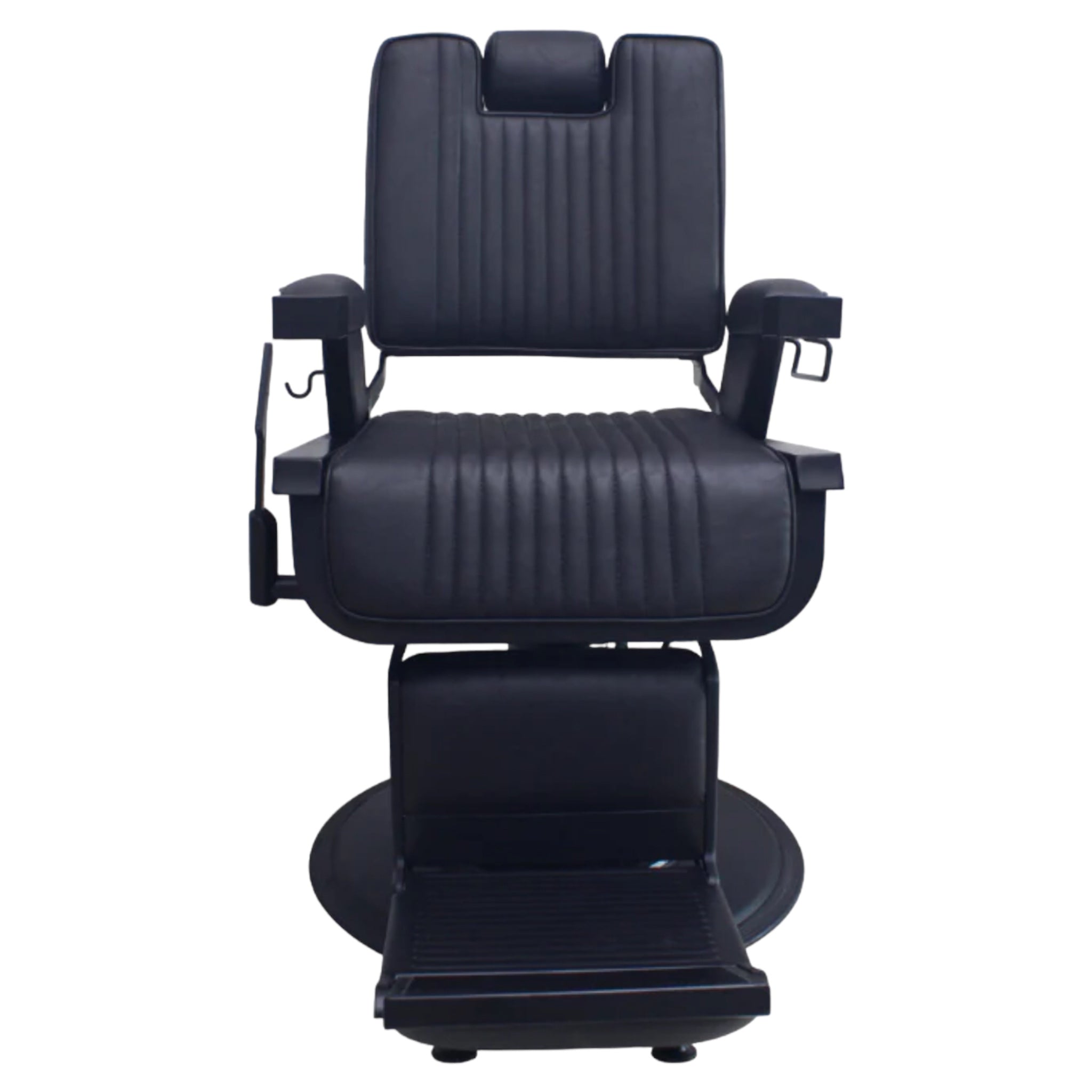 CIRQUE BARBE ブラックスーツ 9AR K-Concept Barber Chair Lincoln II Limited Black OZBC20.2
