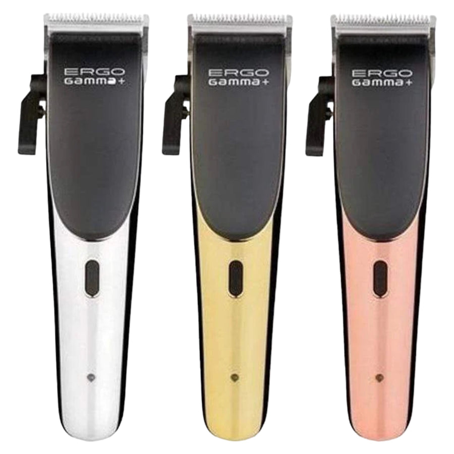 Gamma + Ergo Professional Modular Clipper w/ Turbocharged Magnetic Motor