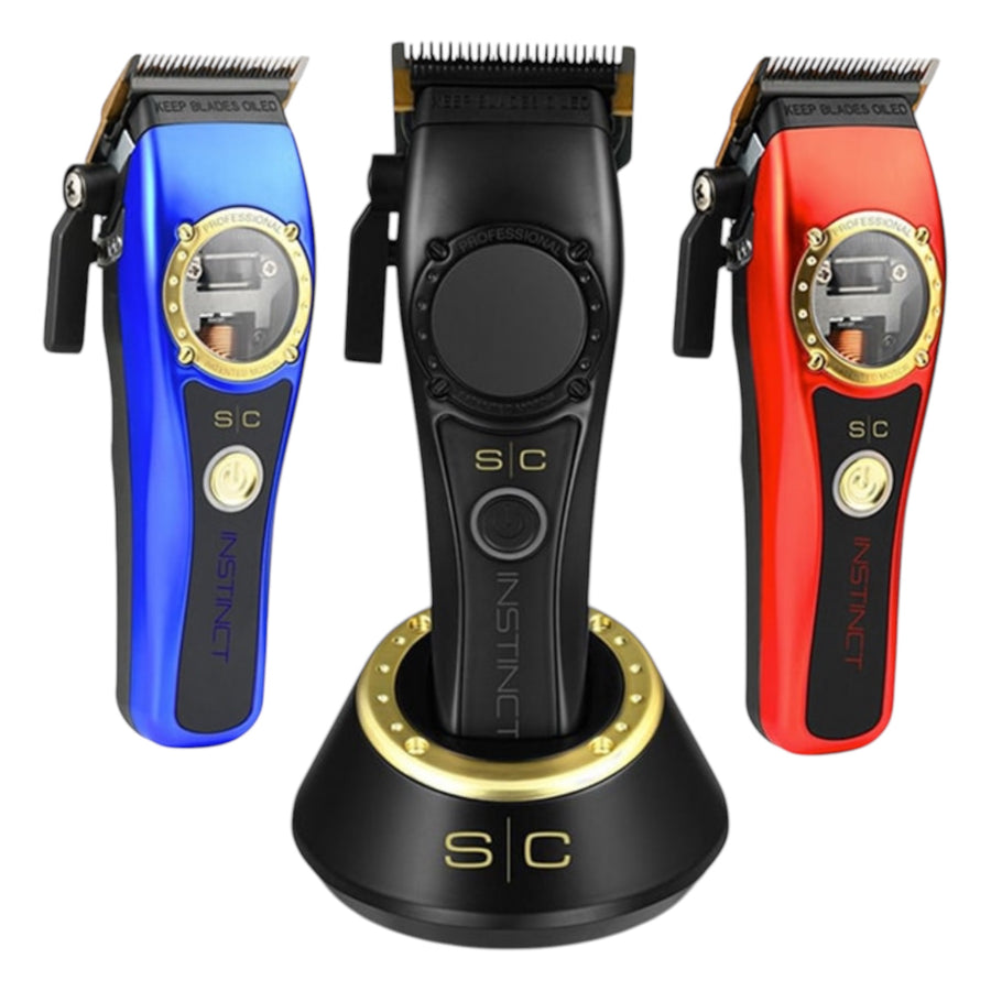 Stylecraft Instinct Professional Vector Motor Cordless Clipper