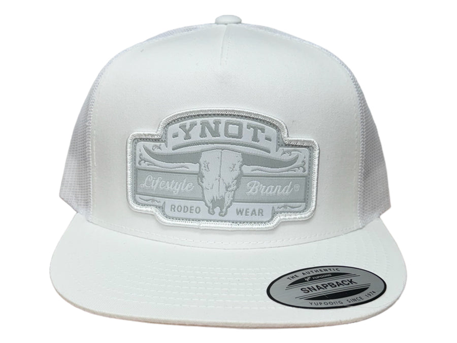 YNOT Lifestyle Brand Hat and Apparel - Western Wear - Quality Farmer & Rancher Hats