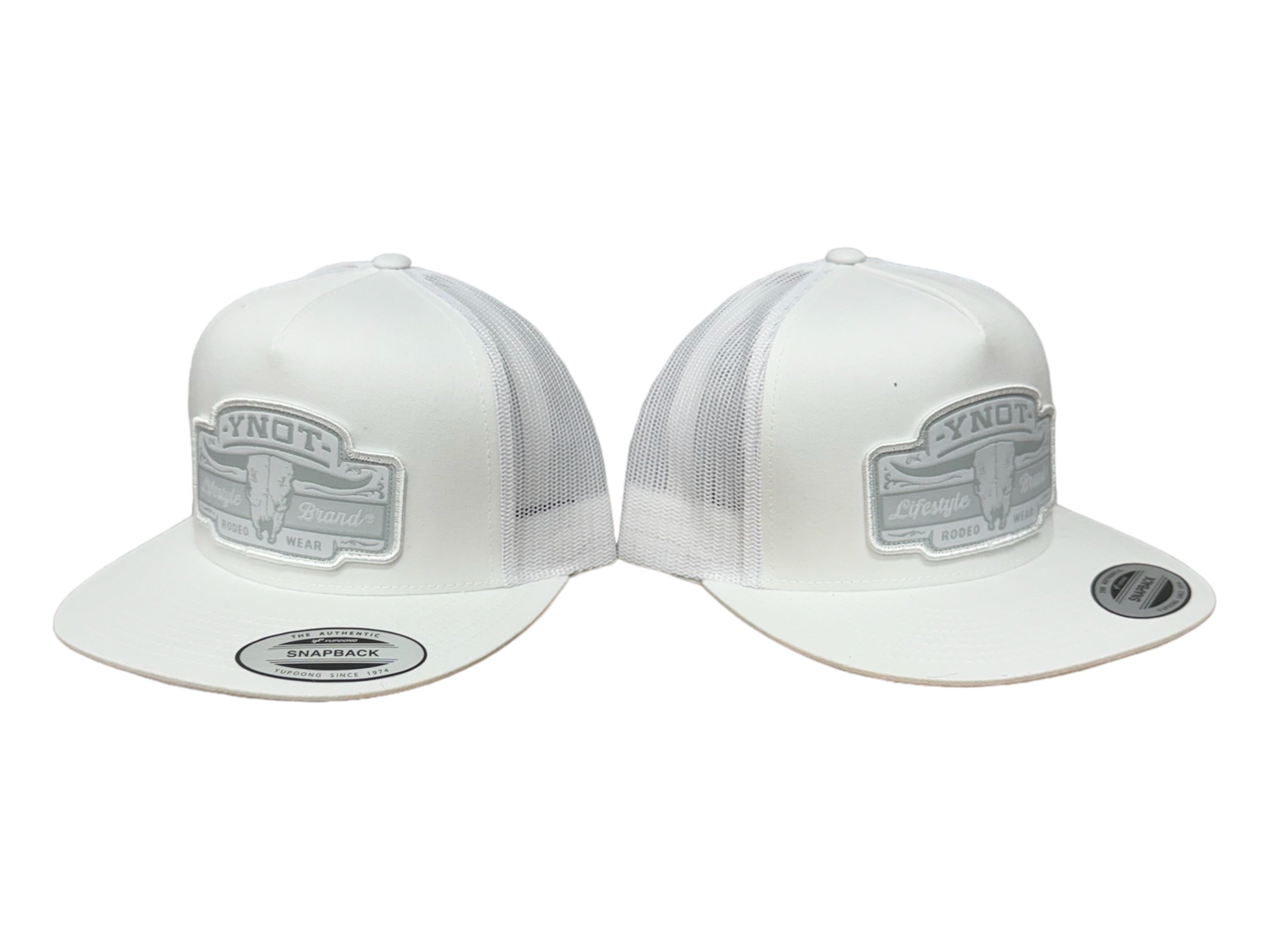 YNOT Lifestyle Brand Hat and Apparel - Western Wear - Quality Farmer & Rancher Hats