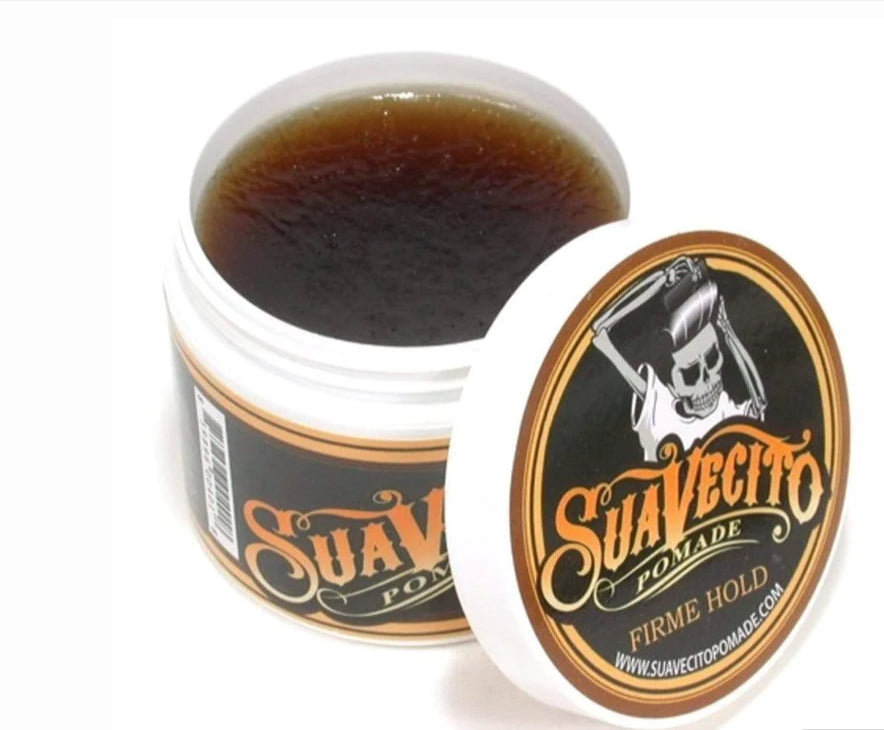 Sauvecito Firm Hold Pomade 4 oz.