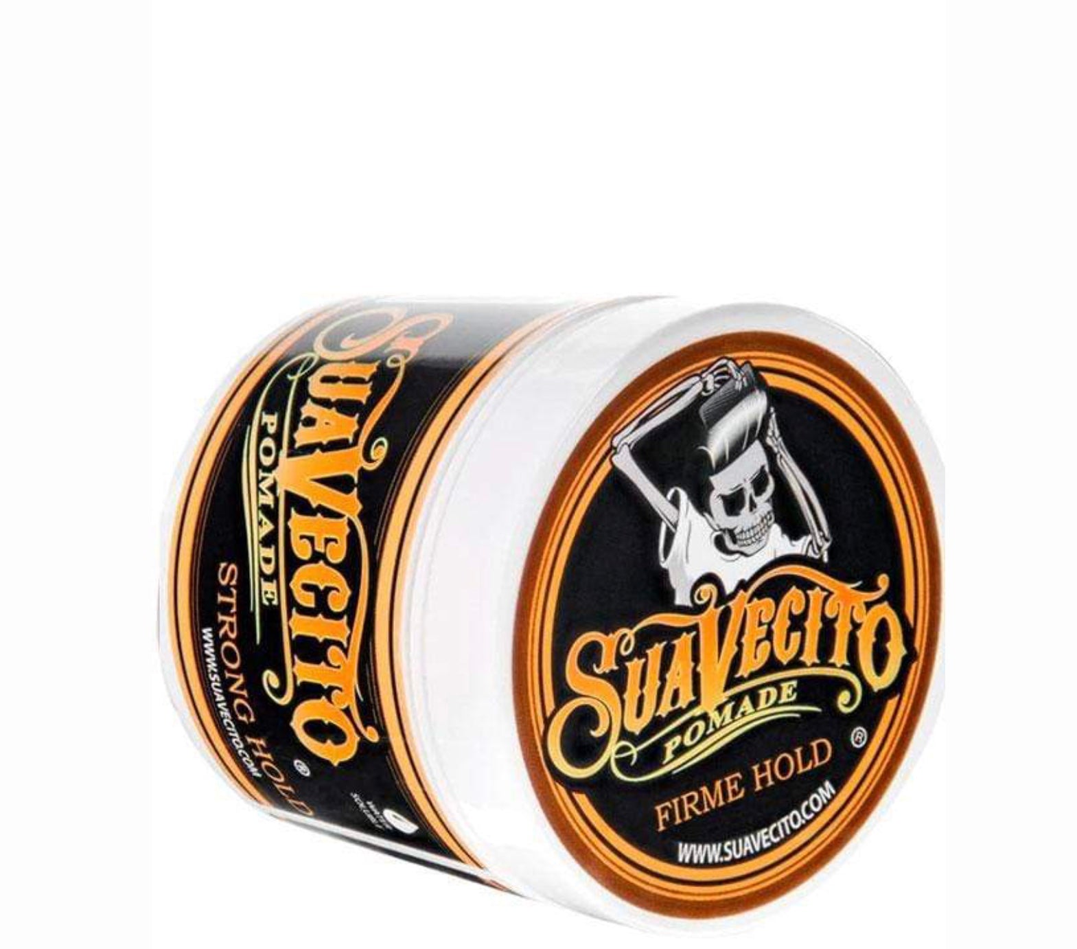 Sauvecito Firm Hold Pomade 4 oz.