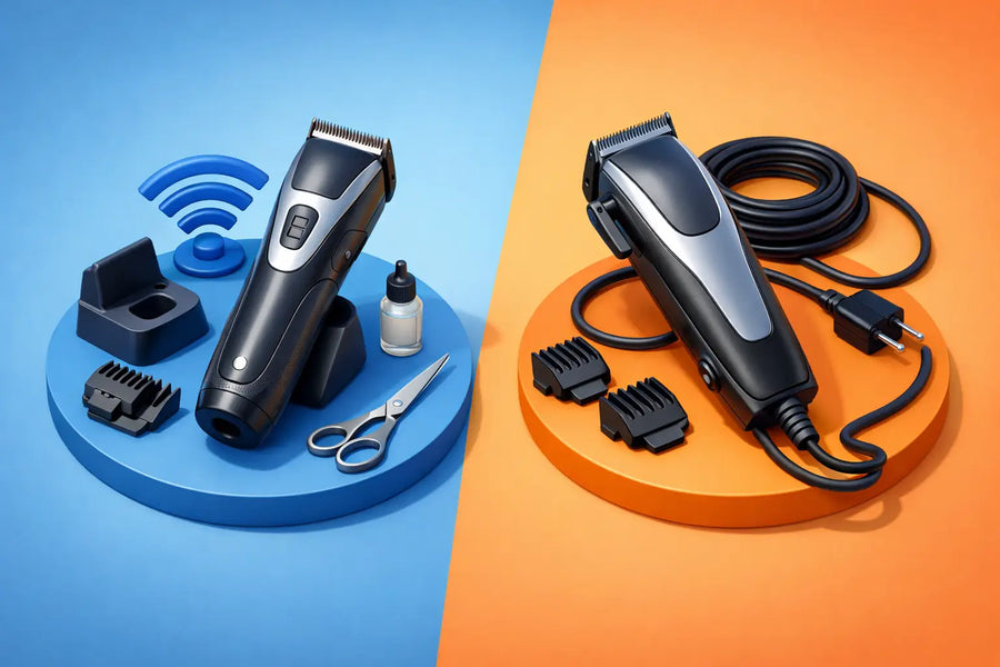 Cordless Clipper vs Corded: Which Fits You?