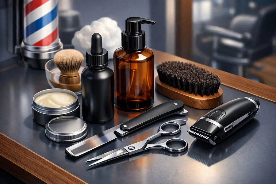 Best Beard Products for Barbers That Perform