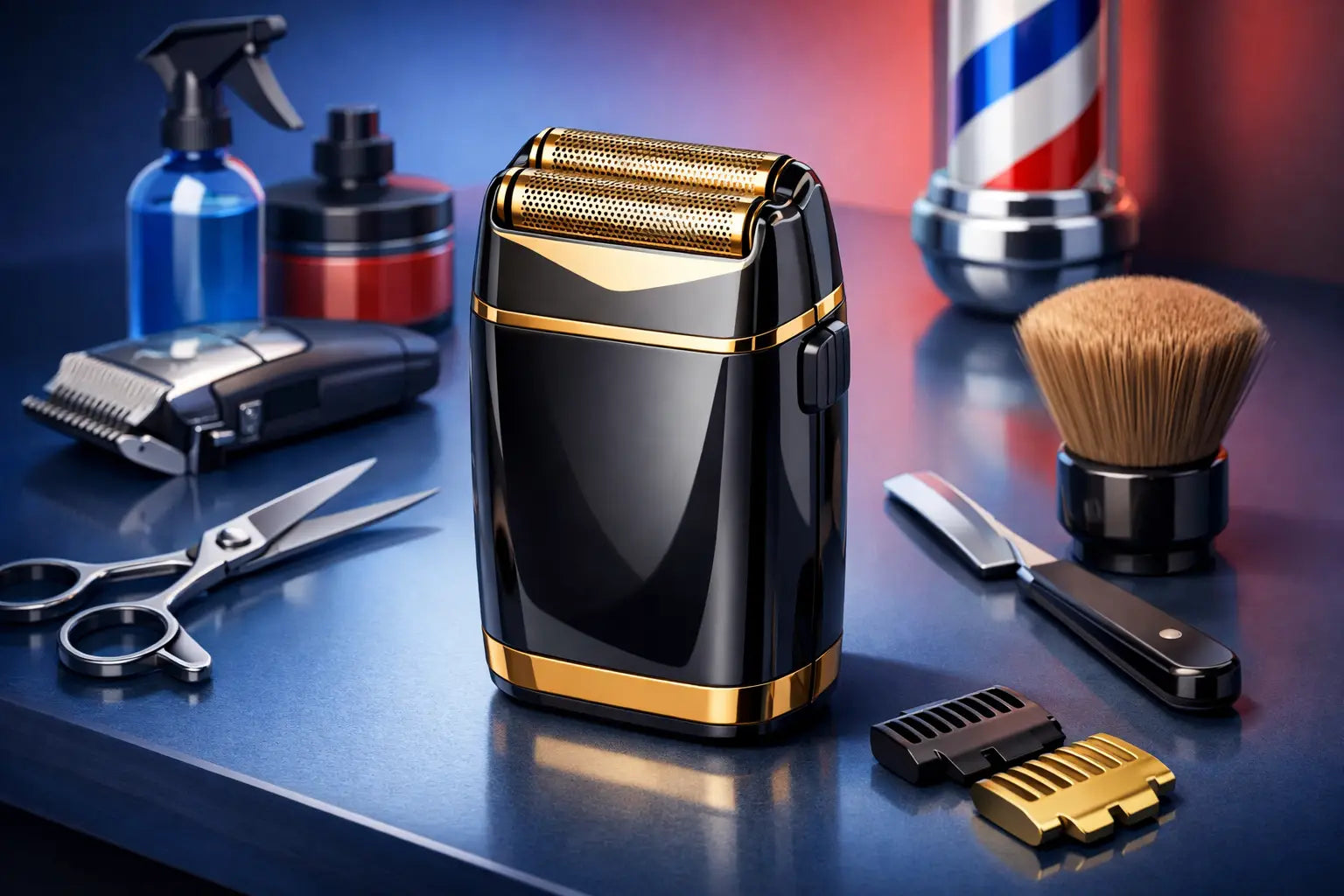 BabylissPro Shaver Review for Barbers