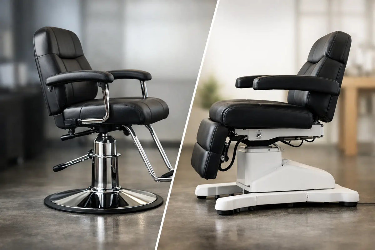 Hydraulic Versus Electric Chairs: Which Fits?