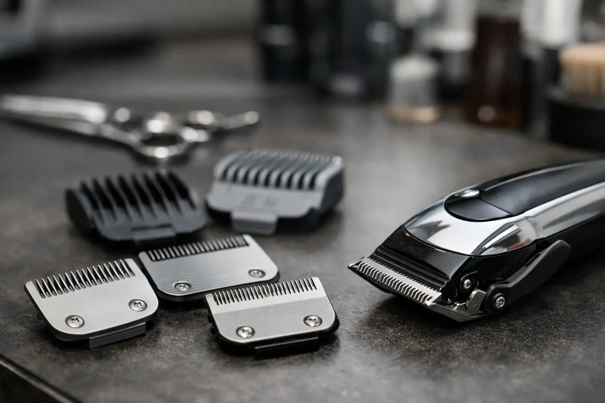 How to Select Clipper Blades for Every Cut