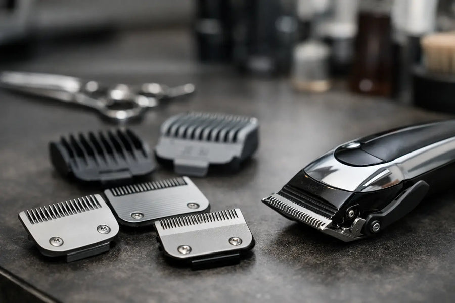 How to Select Clipper Blades for Every Cut
