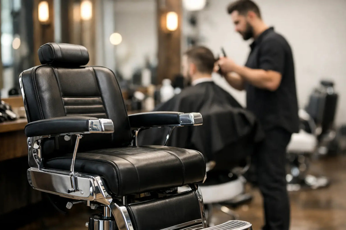 Professional Chair Reviews for Working Barbers