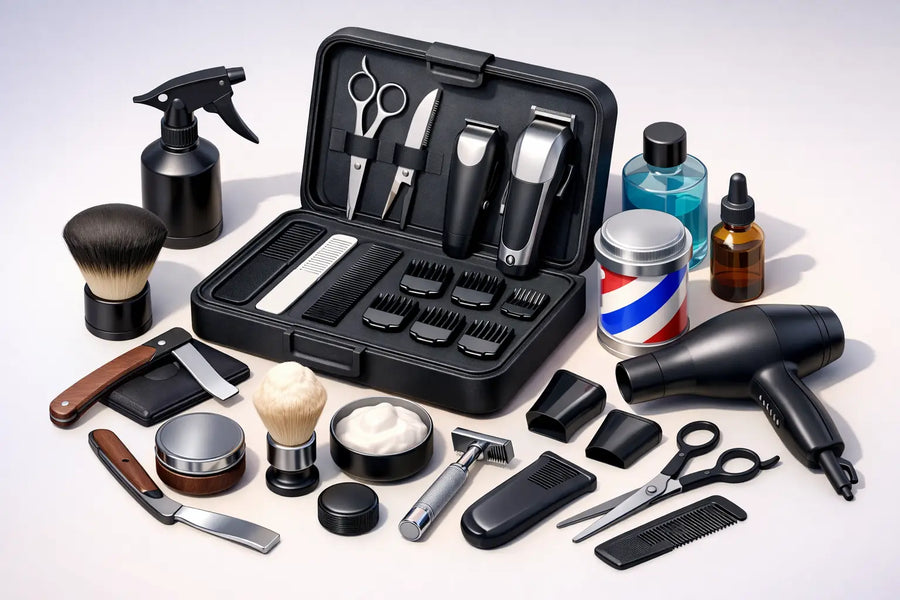 Barber Student Kit Essentials That Matter