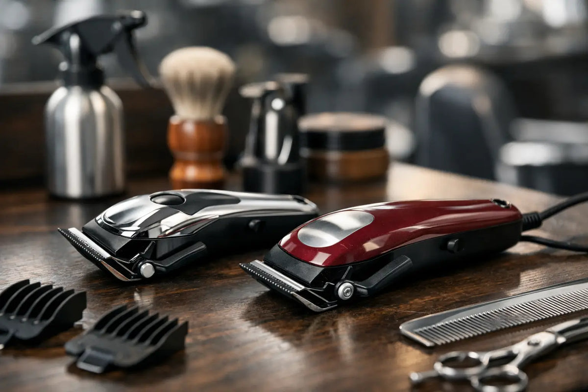 Wahl Clippers Professional Picks for Busy Barbers