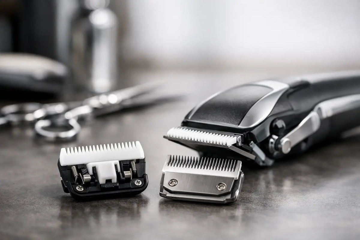 Are Ceramic Blades Better for Professional Clippers?