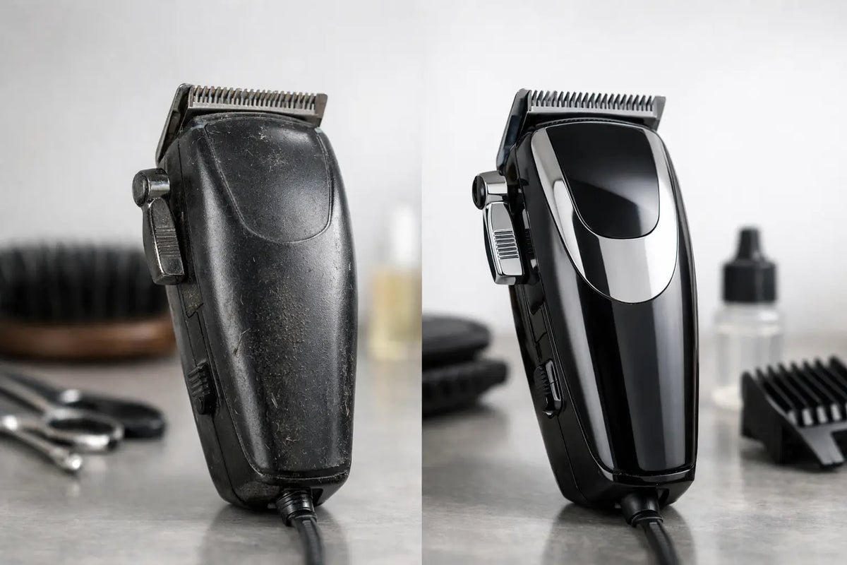 Refurbished Versus New Clippers: Which Pays Off?