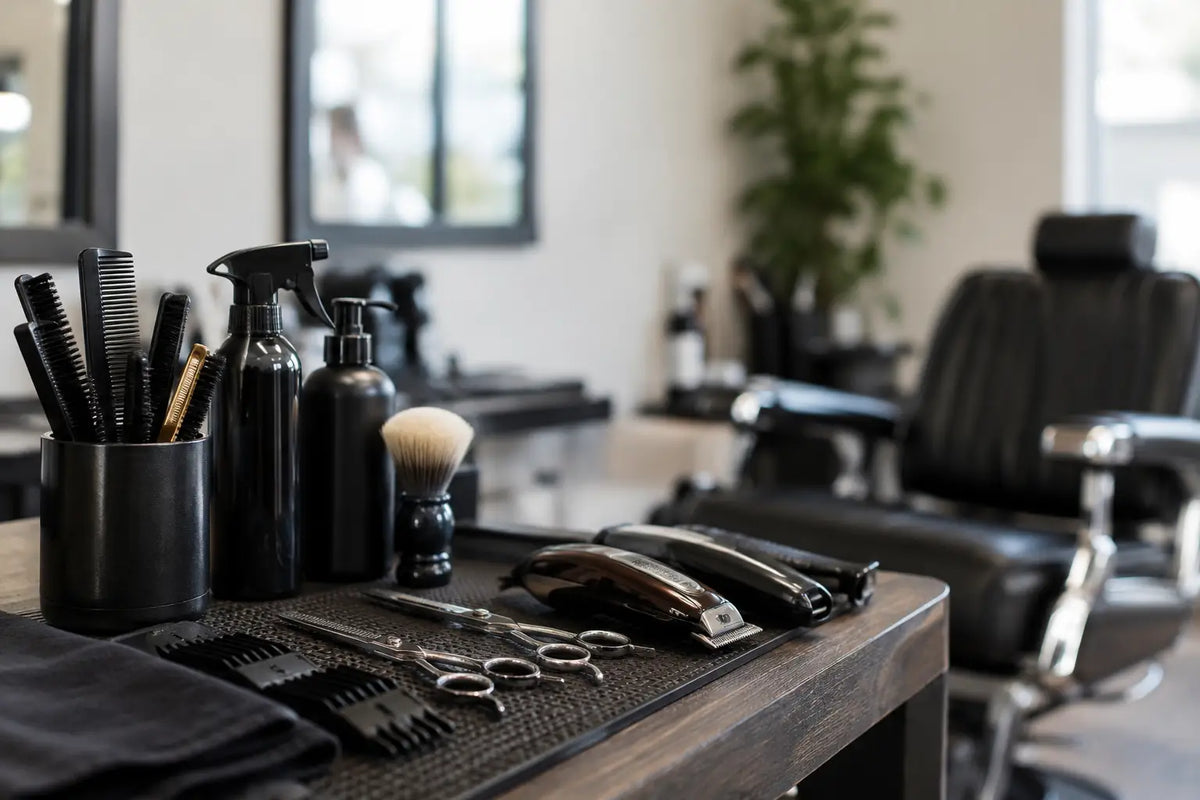 United States Barber Supply for Working Pros