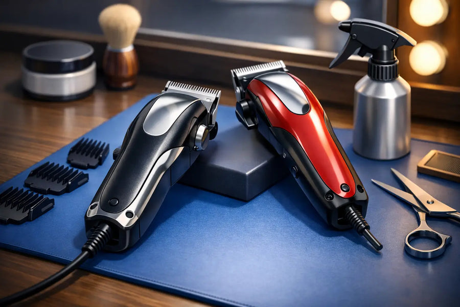 Barber Clippers That Hold Up in Real Work