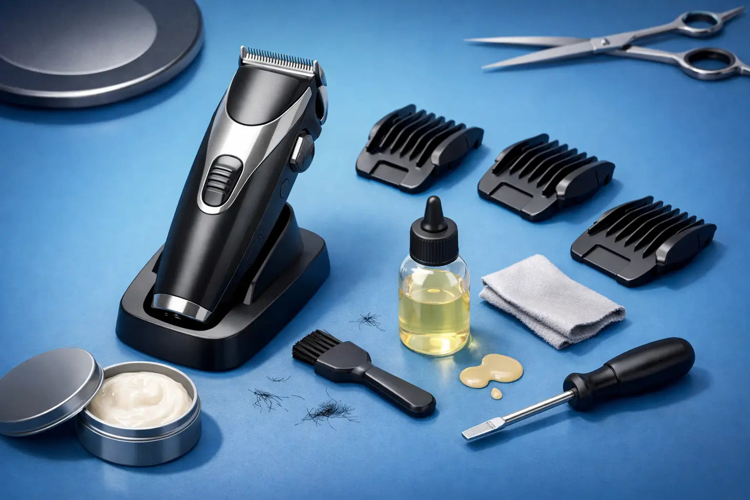 How to Maintain Barber Trimmers Right