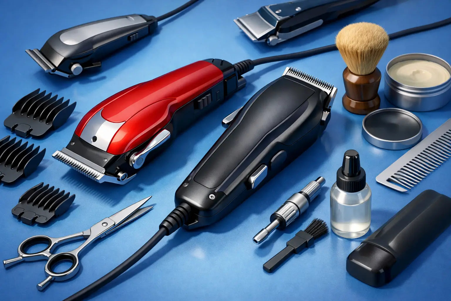 How to Choose Barber Clippers That Last