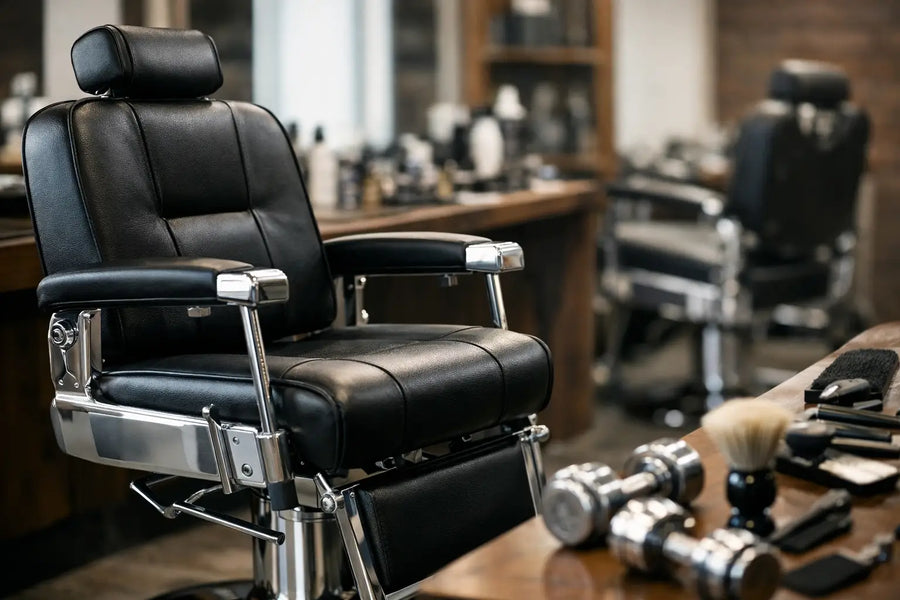 Barber Chair Weight Capacity Guide for Shops