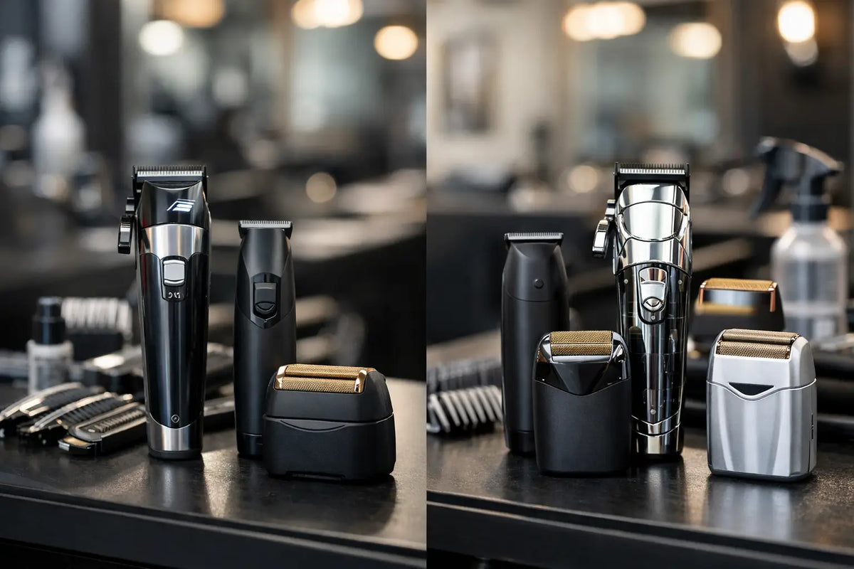 Gamma vs StyleCraft Tools for Barber Shops