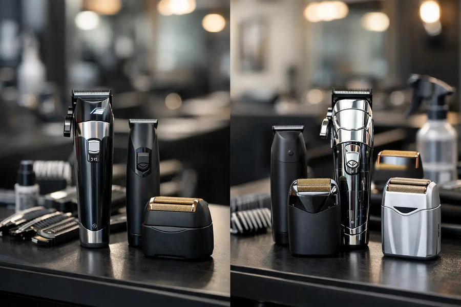 Gamma vs StyleCraft Tools for Barber Shops