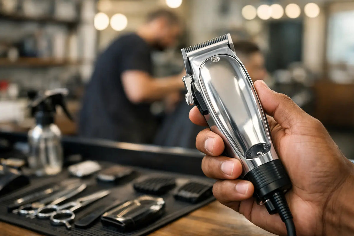 Andis Master Review: Built for Daily Shop Work