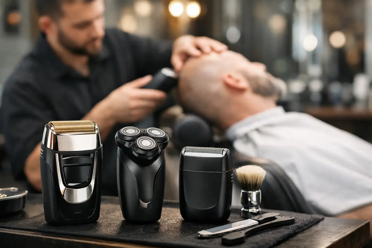 Barber Shavers for Clean, Consistent Finishes