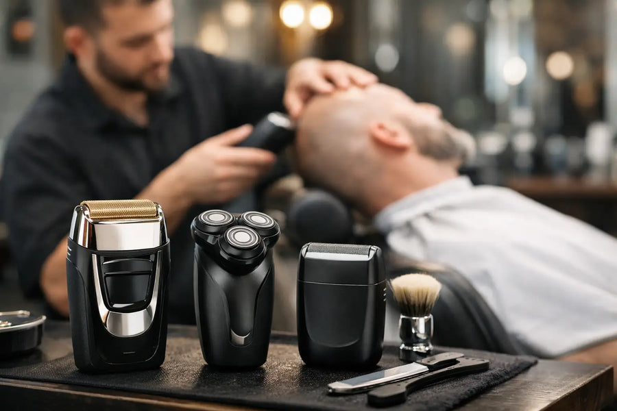 Barber Shavers for Clean, Consistent Finishes