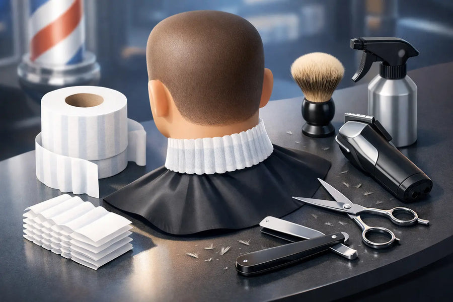 Best Barber Neck Strips for Clean Cuts