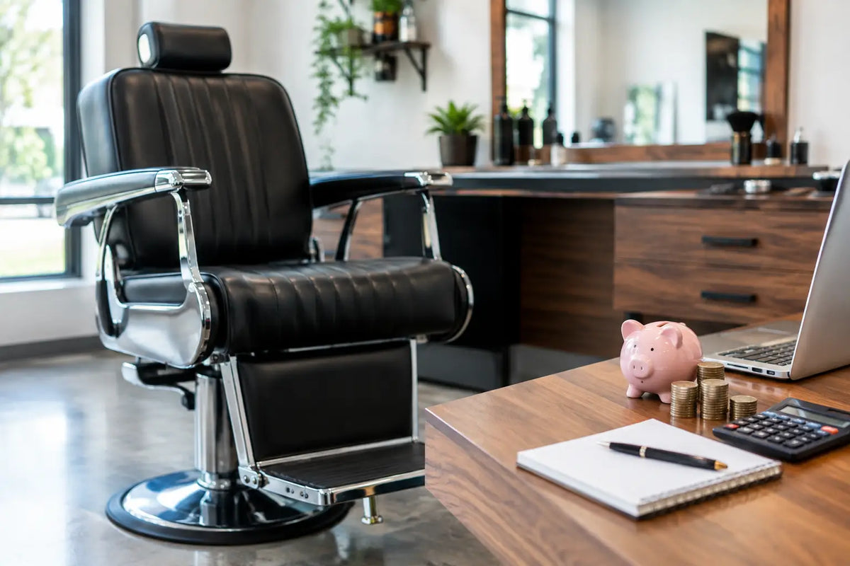 How to Finance Barber Chairs Without Cash Strain