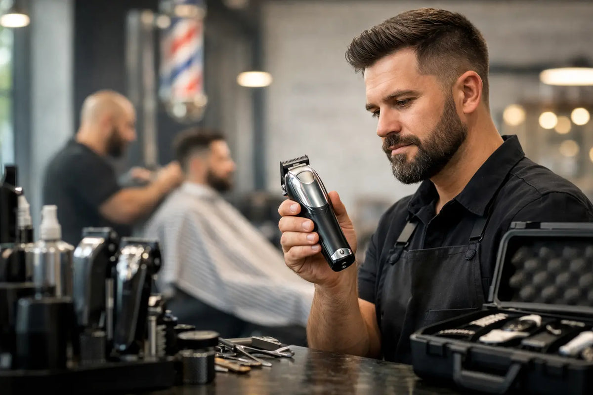 Do Authorized Dealers Matter for Barbers?