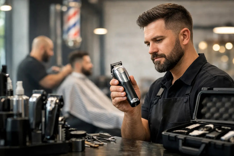 Do Authorized Dealers Matter for Barbers?