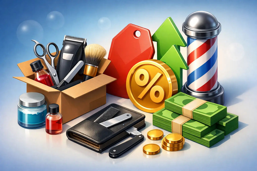 Licensed Barber Discount Supplies That Pay Off