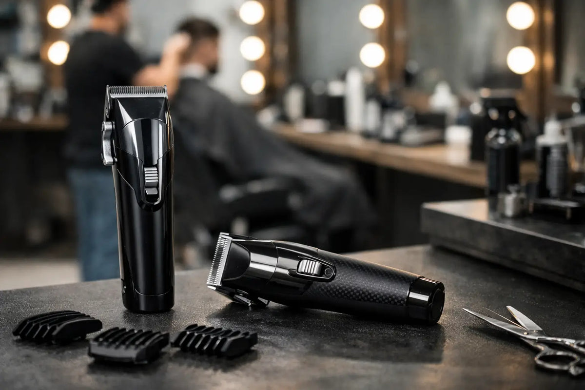 JRL Clippers Built for Daily Shop Performance