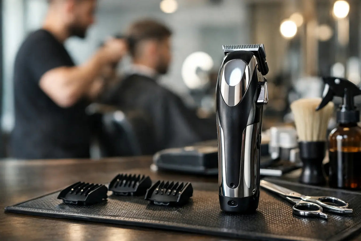 A Wahl Trimmer Review for Working Barbers
