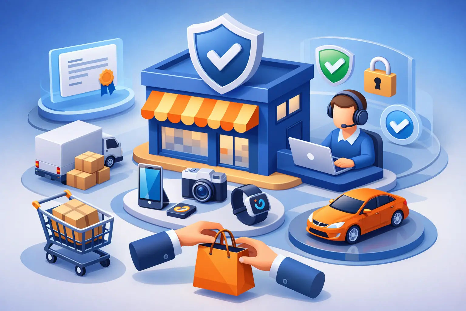Why Buy From Authorized Dealer Sources