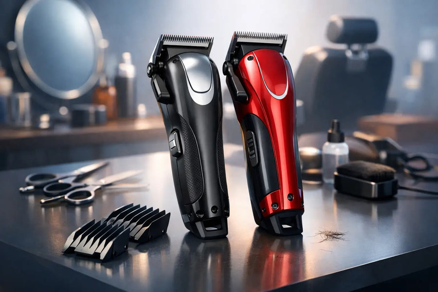 Professional Clippers That Earn Their Keep