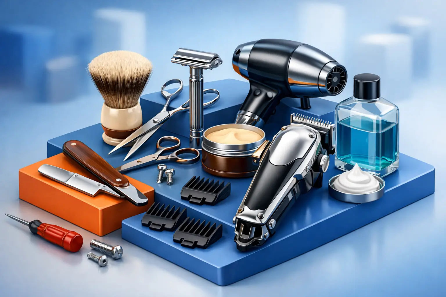 Refurbished Barber Tools Buyer Guide