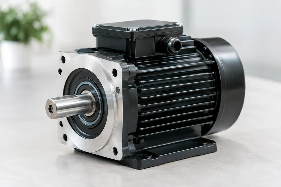 Clipper Motor Guide for Power and Control