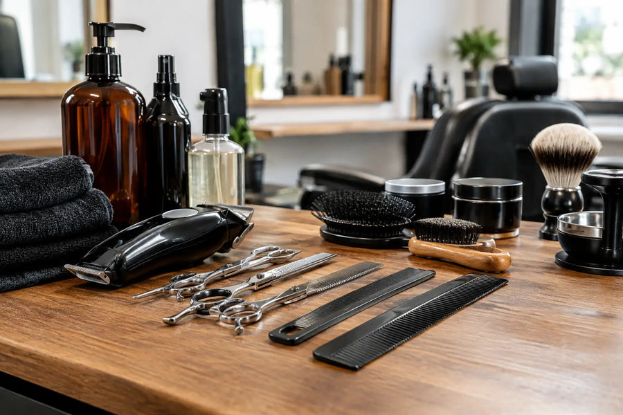 How to Choose Quality Barber Supply for Your Shop