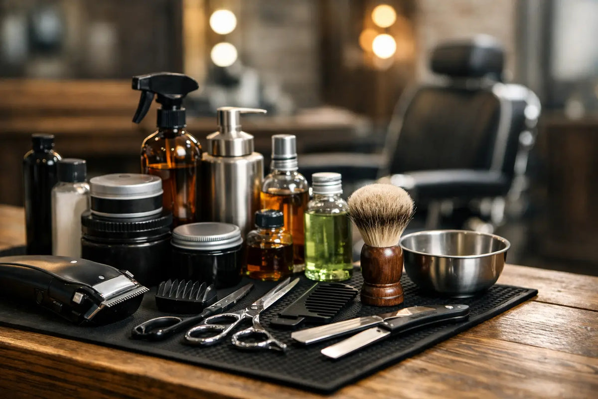 Best Barber Supplies Wholesale for Working Shops
