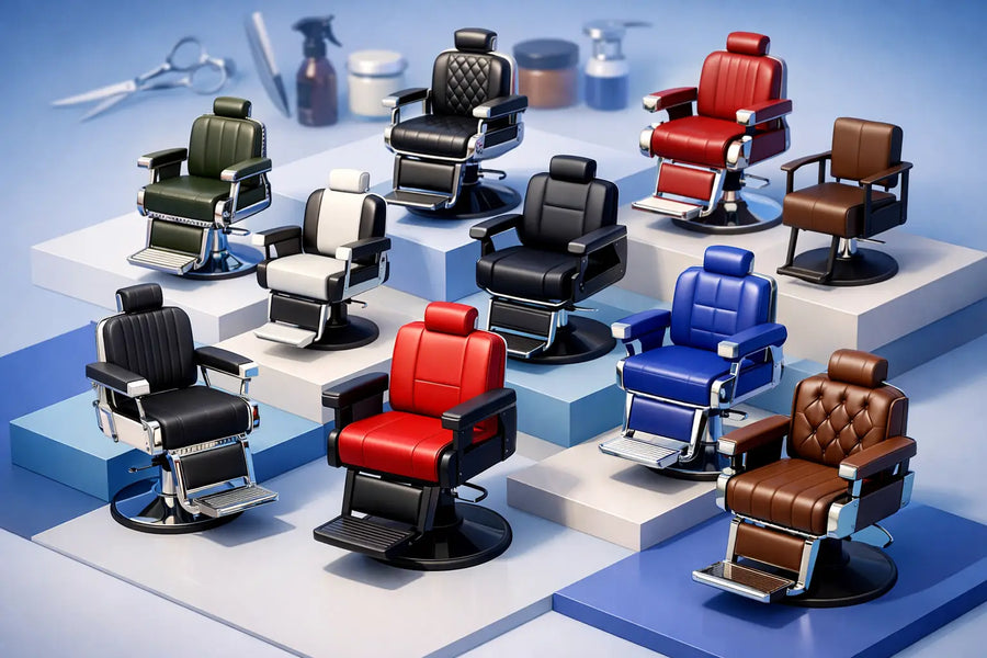 10 Best Barber Chairs for Shop Use