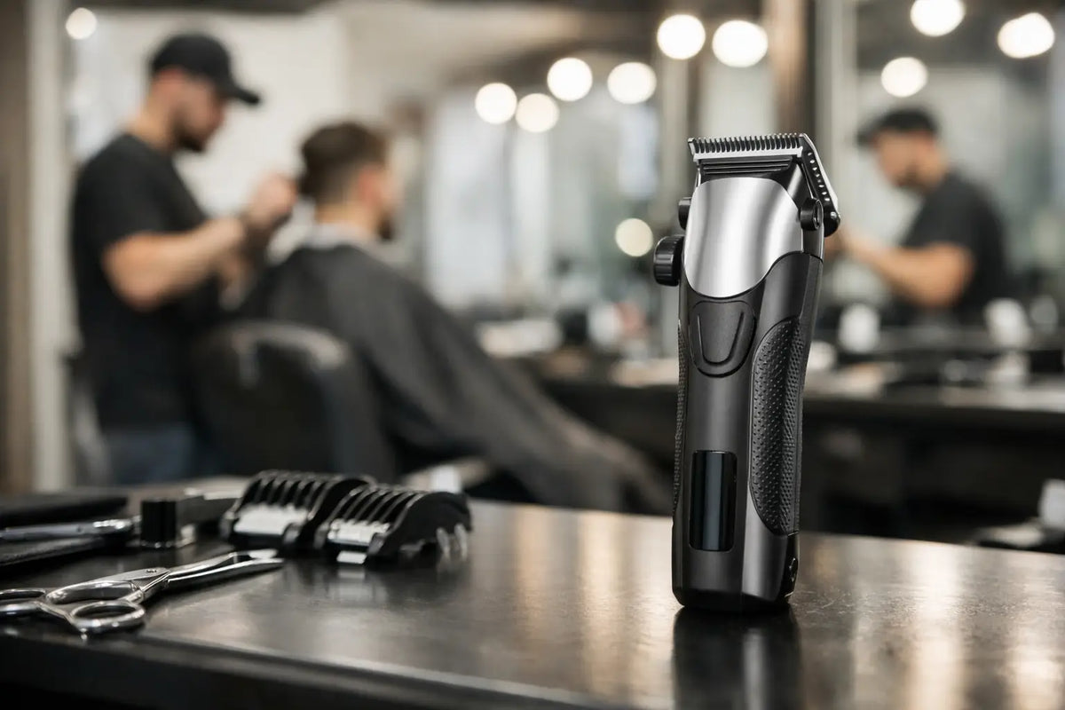 JRL Clipper Review for Busy Barbershops