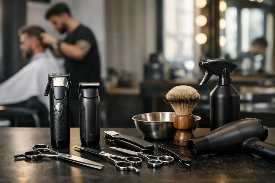Barber Tool Trends That Matter Behind the Chair