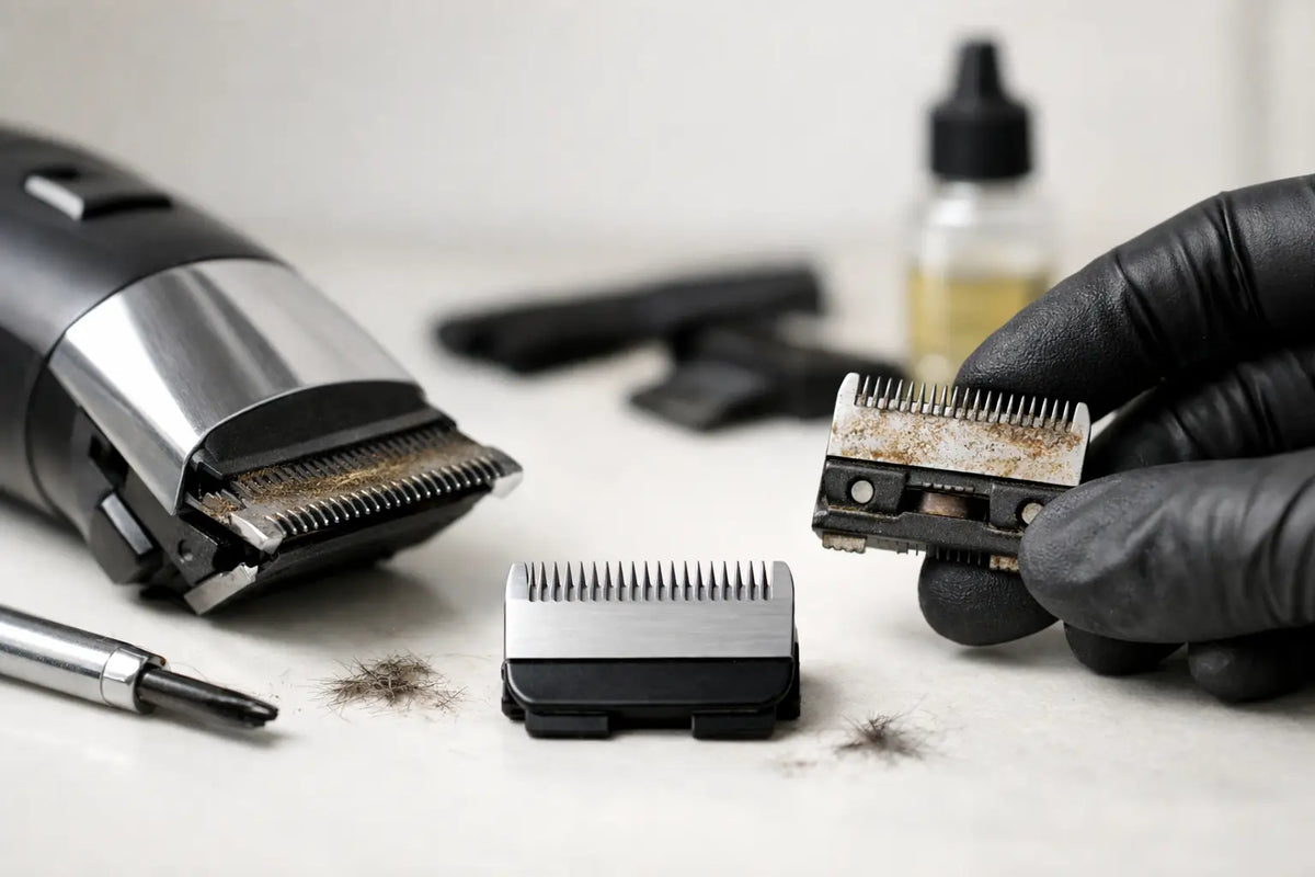How Often to Replace Clipper Blades: Pro Signs