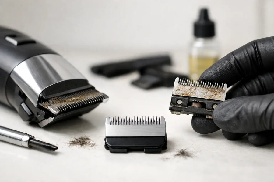 How Often to Replace Clipper Blades: Pro Signs