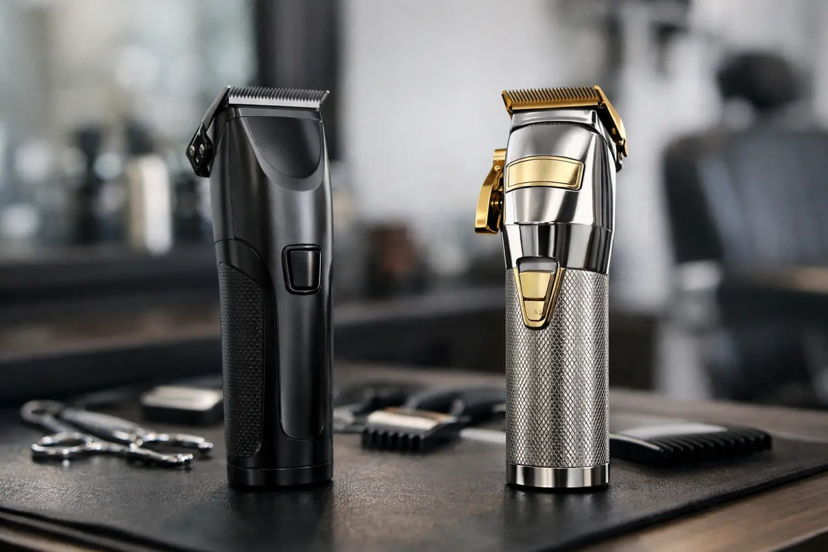 JRL versus BaBylissPRO Clippers: Which Fits?
