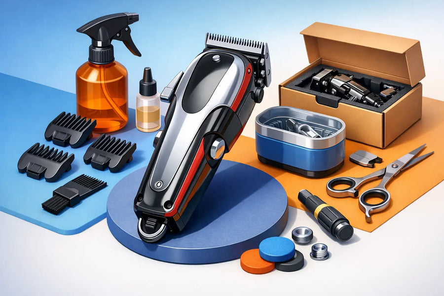 Refurbished Barber Clippers for Sale Guide