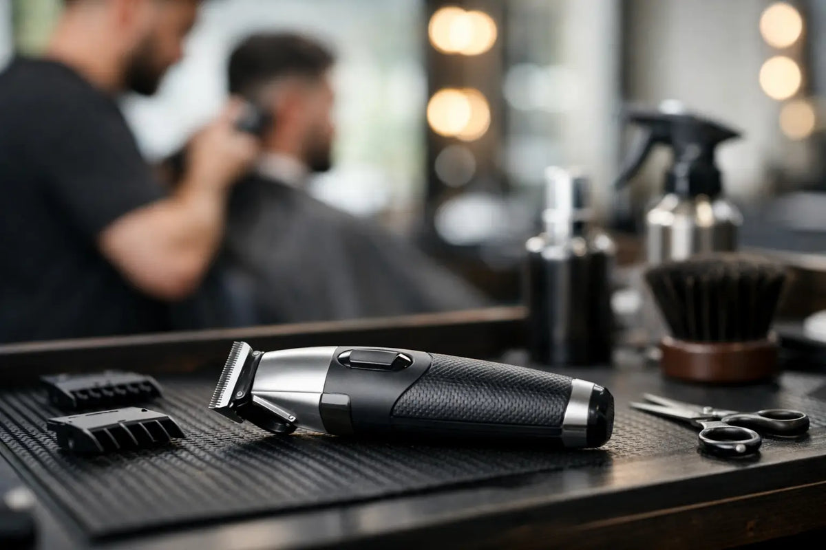 Andis Trimmer Review for Working Barbers