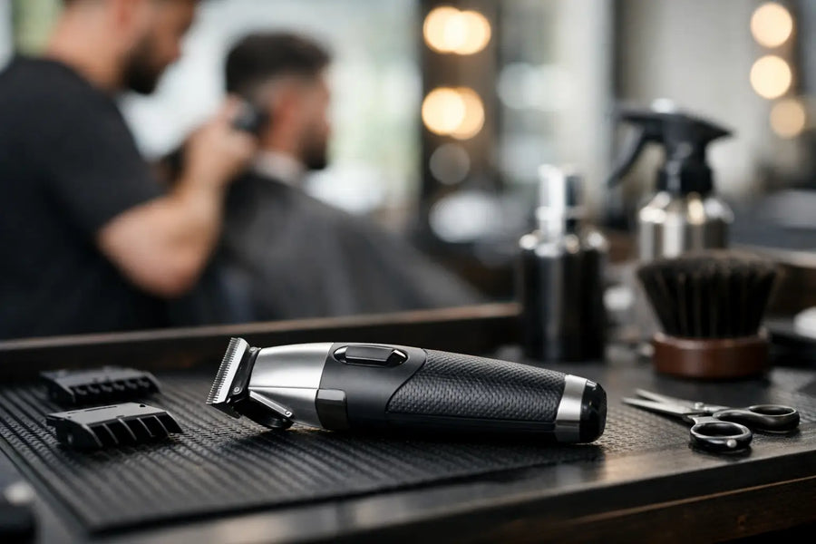 Andis Trimmer Review for Working Barbers